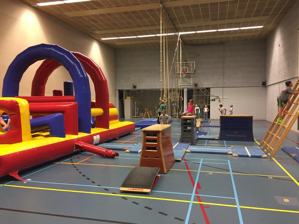 Naschoolse Activiteiten Blok 2