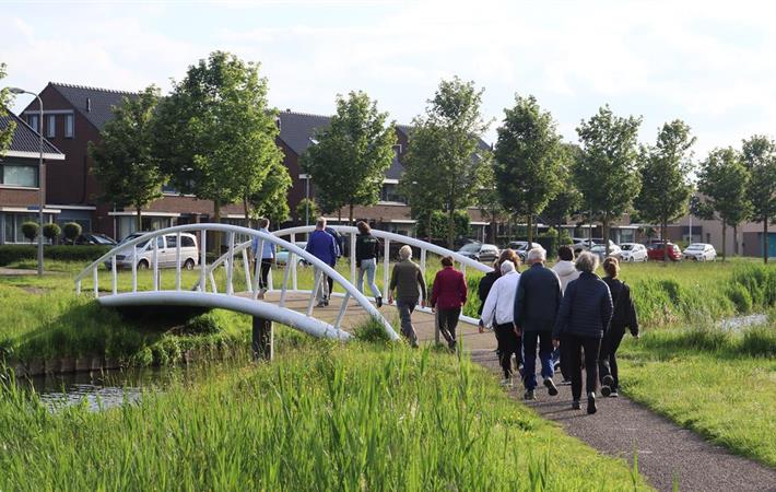 QR-FIT Beweegroute - Nationale Sportweek