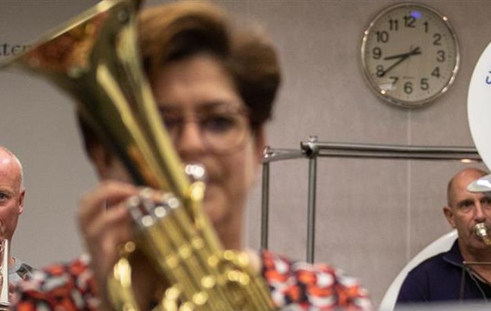 Word Lid van Showkorps Jonge Kracht!