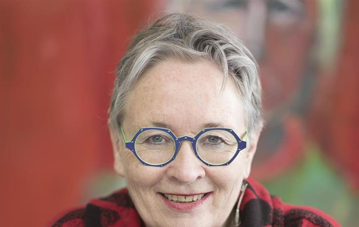 Kunstlezing door Marlou Pluijmaekers