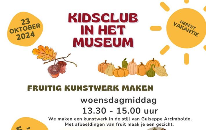 Kidsclub Herfst