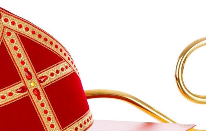 Sinterklaas-voorleesuurtje in Bibliotheek Kapelle