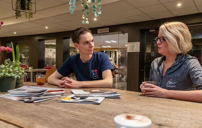 Sociaal Café Wemeldinge