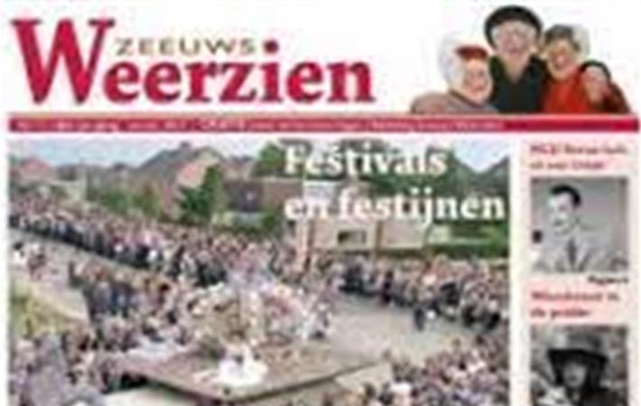 Samen herinneren met de krant Zeeuws Weerzien