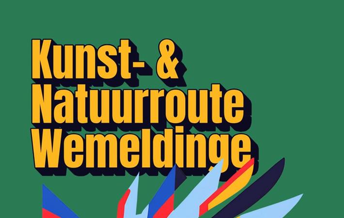 Kunst-& Natuurroute Wemeldinge 2025
