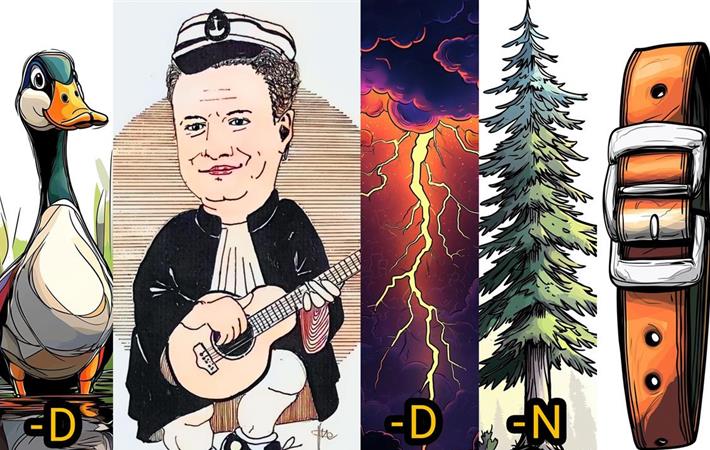 Maikel Harte met 'Een Harte onder de riem'