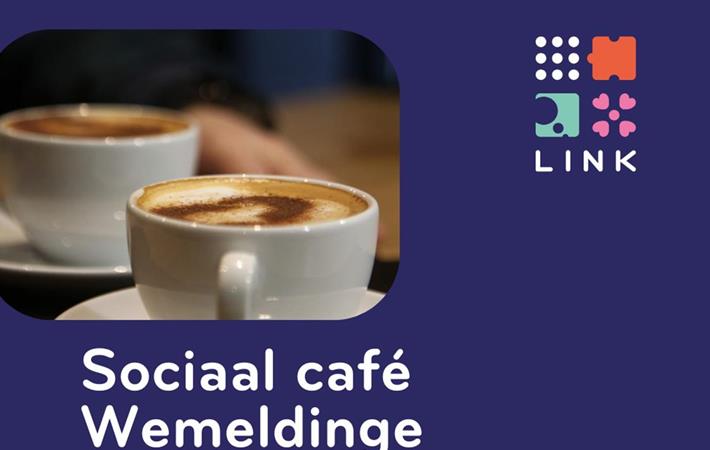 Sociaal café Wemeldinge