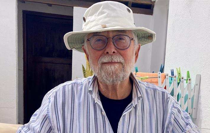 Kunstlezing doorJan Westerweel over Pierre Bonnard